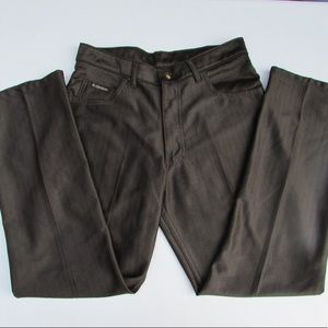 El General Men's Dress Pants-Very Nice-Gentle Use